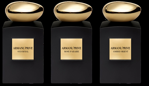 armani prive precio