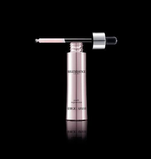 Imagen cortesía de Giorgio Armani