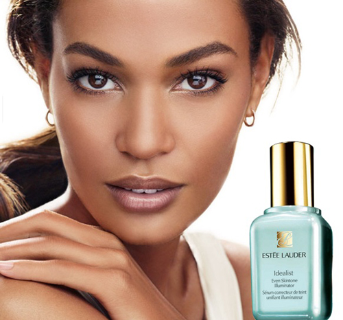 Joan Smalls para Estée Lauder