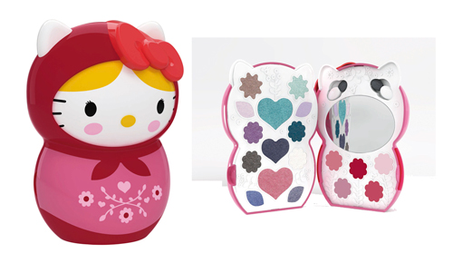 Imagen de los kits de Hello Kitty