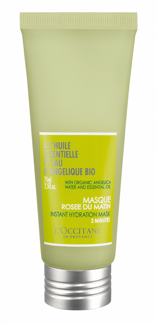 L Occitane Tratamientos De Belleza Con ángel Basados En El Aceite De Angélica Bellezapura