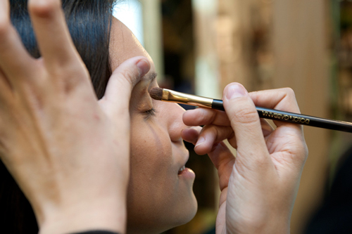 Maquillaje Dolce & Gabbana, sesión de prueba en vivo y en directo | BellezaPura Maquillaje Dolce & Gabbana, sesión de prueba en vivo y en directo | BellezaPura