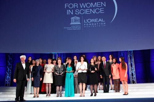 loreal mujeres ciencia