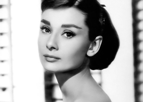 audrey hepburn