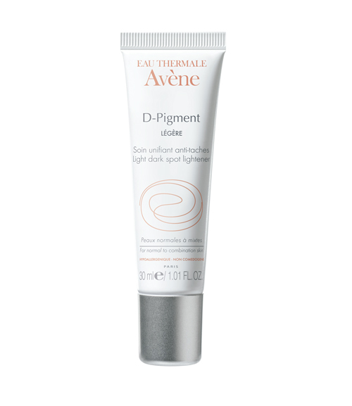 Imagen de la crema D-Pigment de Avène