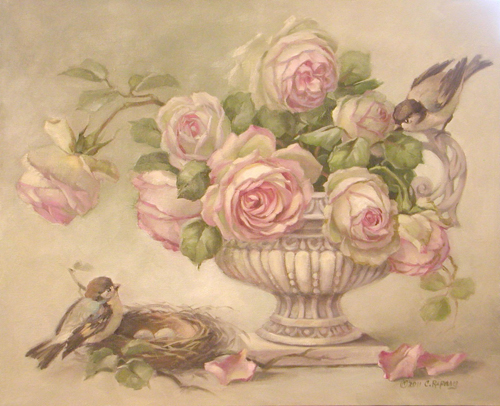 perfume de rosas caron