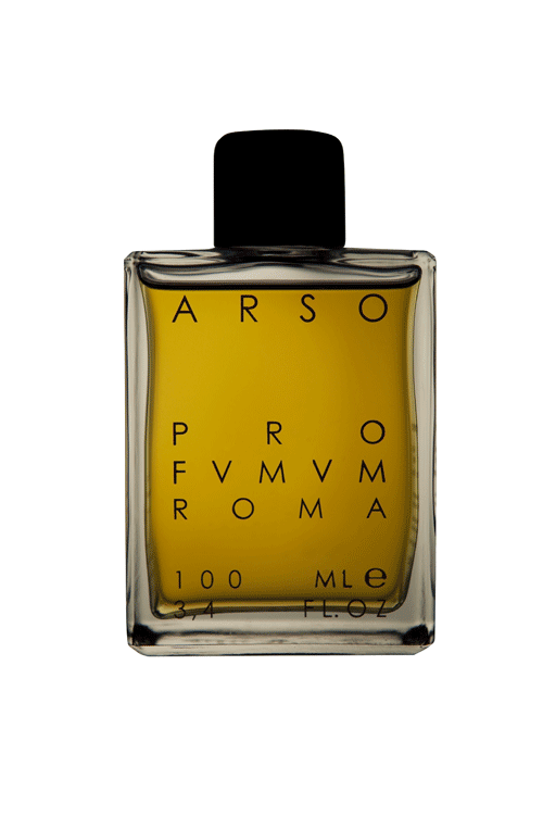 Profumum Roma, perfumes nicho, con acento italiano y un concepto