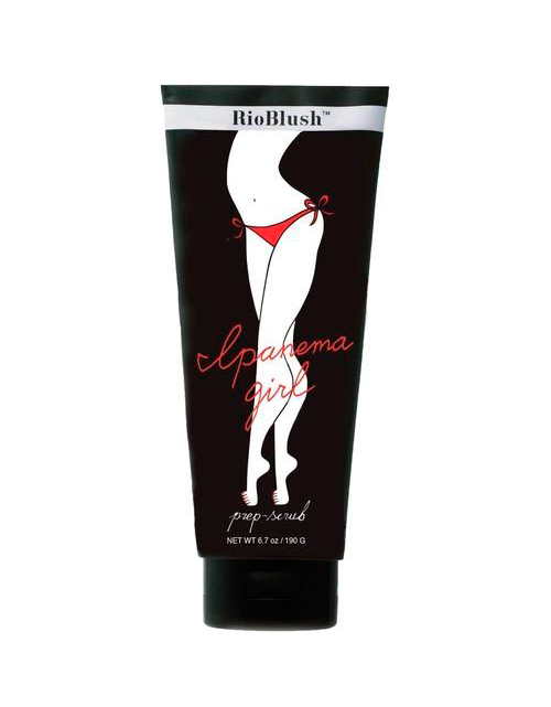 bote de ipanema girl de rioblush