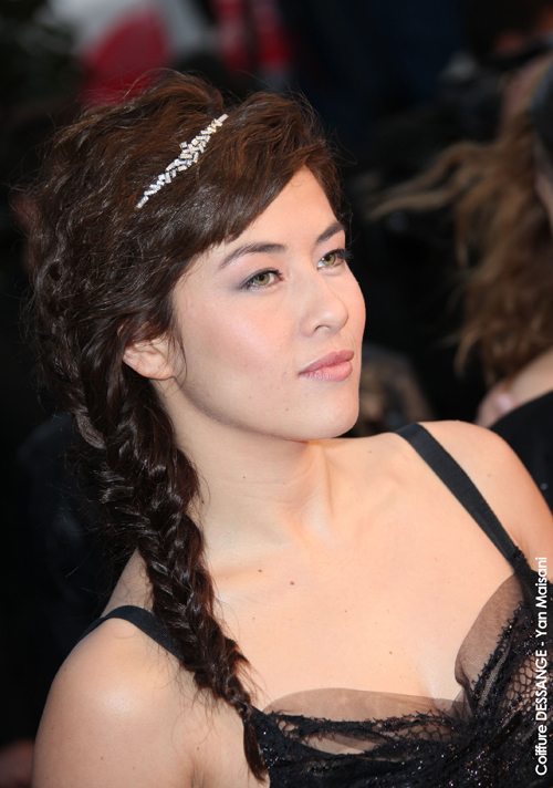 trenza dessange cannes