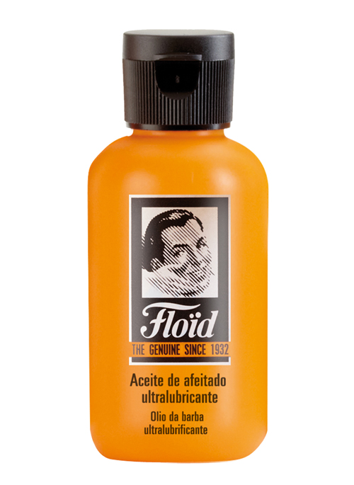 aceite afeitar lubricante floïd