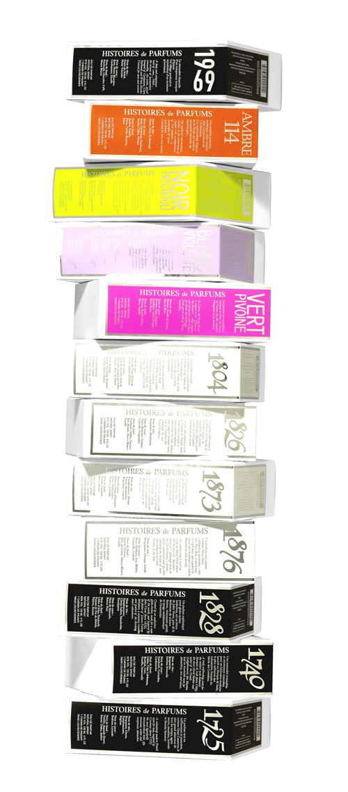 packaging en piramide