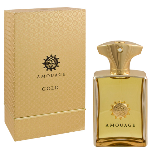 amouage gold woman