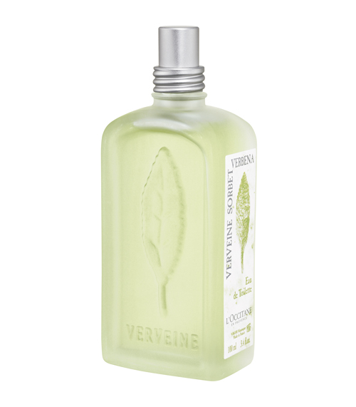 eau de toilette Verbena Sorbete L'Occitane