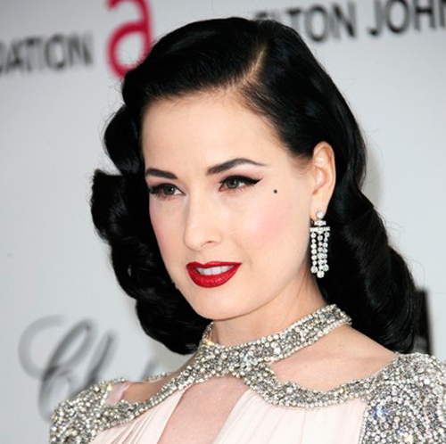 Dita Von Teese