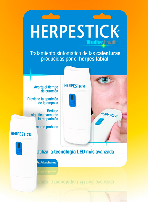 Imagen de Herpestick de Arkopharma