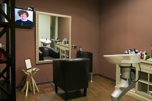 Hair Lounge by Ángel Alonso, un lujo de peluquería que te Hair Lounge by Ángel Alonso, un lujo de peluquería que te