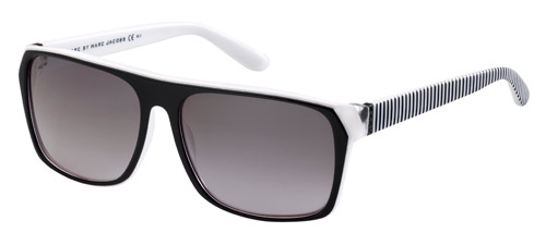gafas de la nueva colección I love Stripes de Marc Jacobs
