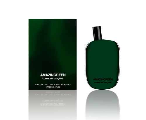 Imagen de Amazingreen de Comme des Garçons