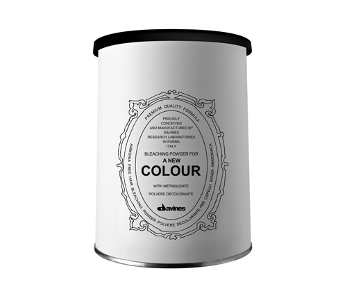 A New Color de Davines