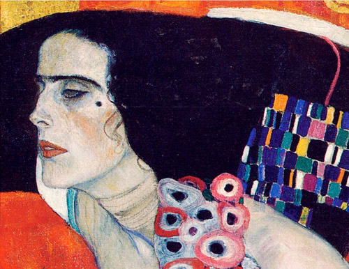gustav-klimt-judith II