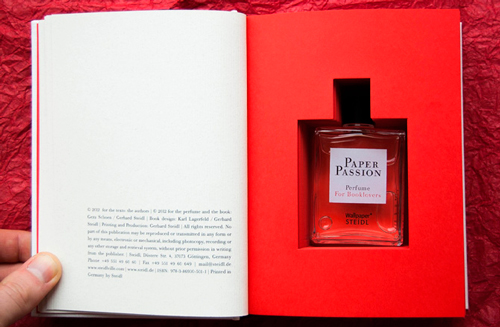 Paper Passion interior
