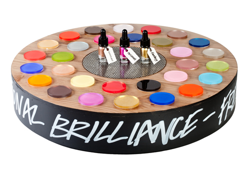 Ruleta de Emotional Brilliance de Lush