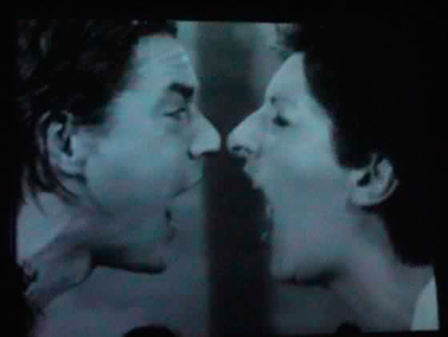 marina abramovic y ulay