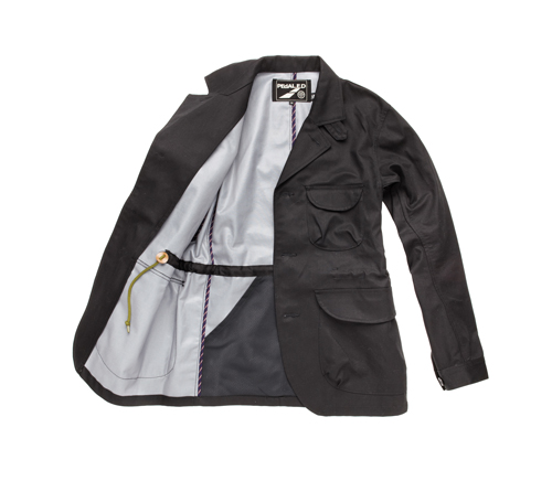 Imagen chaqueta PeDALED