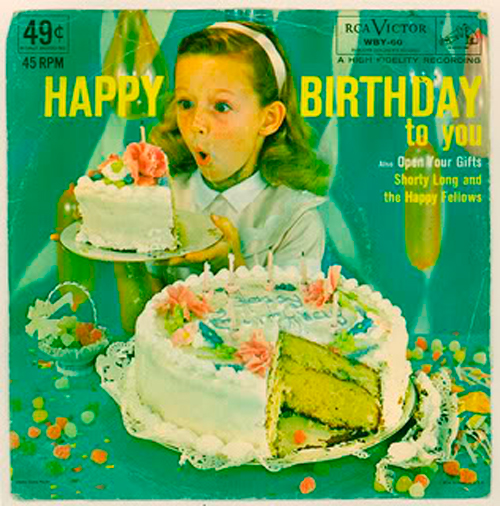 portada disco happy birthday