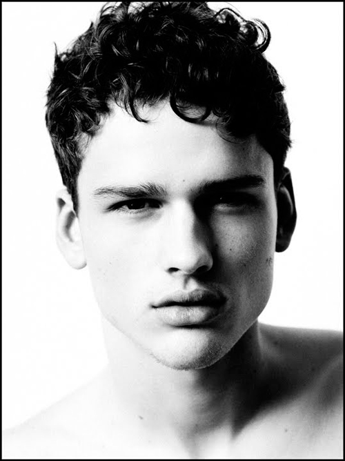 simon nessman portrait