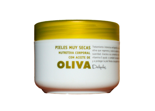 Crema de oliva Deliplus