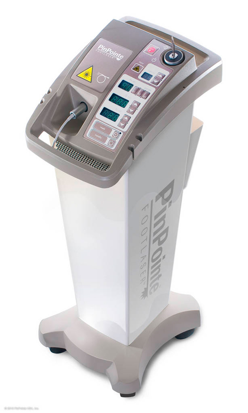 pinpointe laser hongos unas