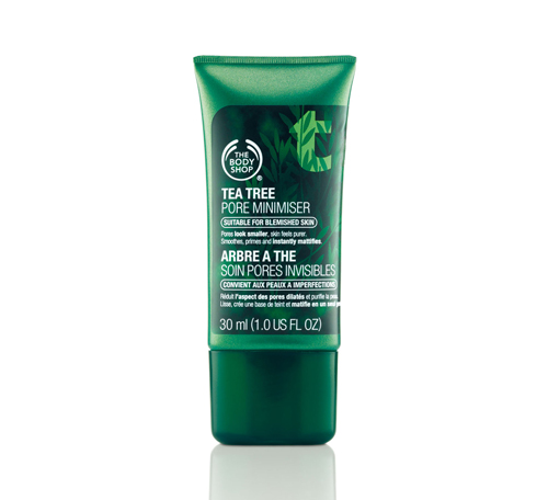 Minimizador de poros de The Body Shop