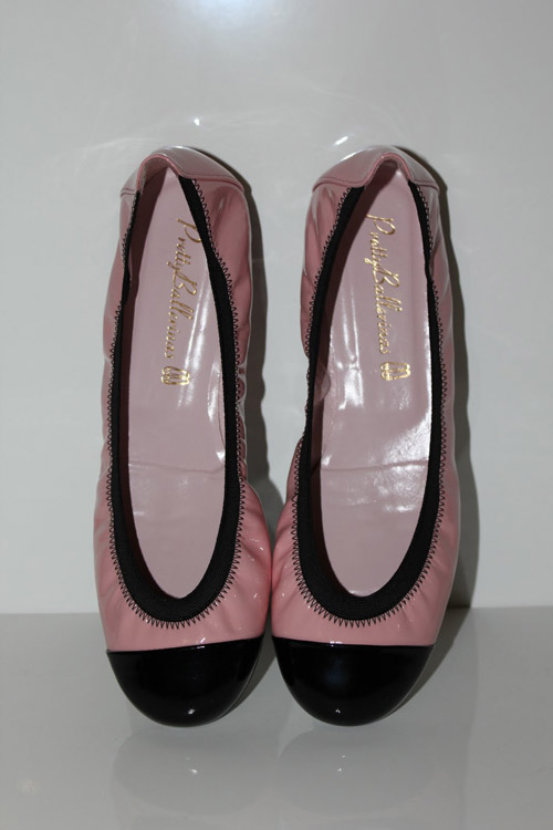 zapatos bailarinas pretty ballerinas