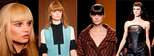 Tendencias Elie Saab, Marni, Juanjo Oliva y Versace