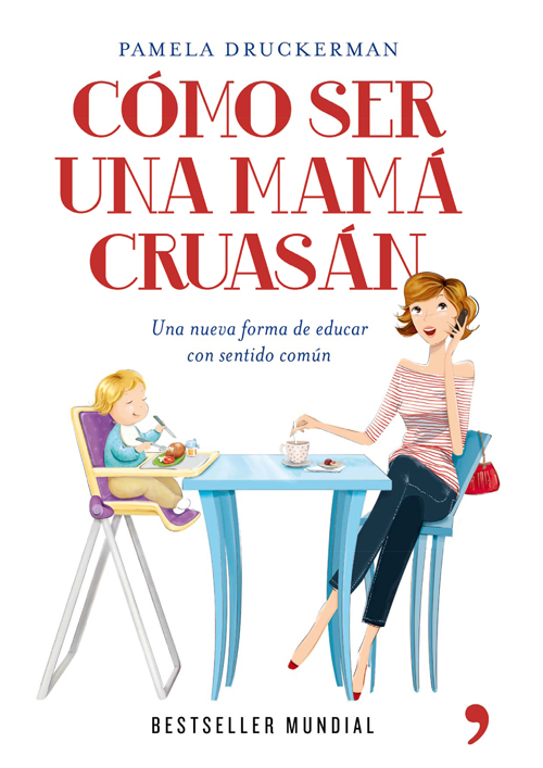 cubierta como ser una mama cruasán