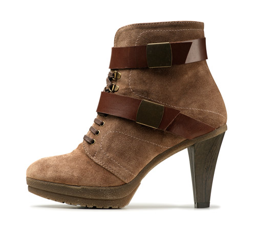 Inspiración british: GADEA_FW12