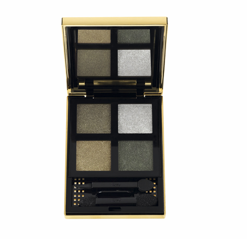 pure chromatics fall look n10 ysl