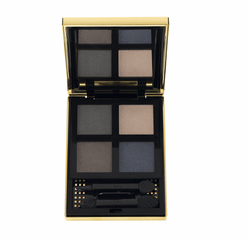 pure chromatics fall look n11 ysl