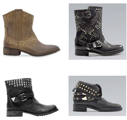 tendencia bikers, rockers