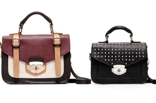 bolso-maletin blanco otoño-invierno 2012-13