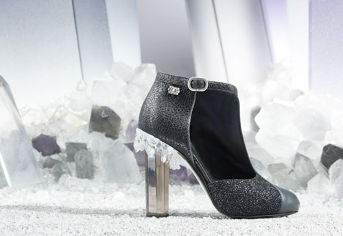 Tendencia: tacones transparentes chanel-tendencias-otoño-2012-13