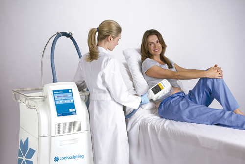 CoolSculpting de Zeltiq