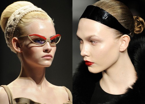 headbands look