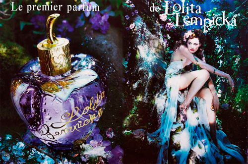 lolita lempicka le premier parfum