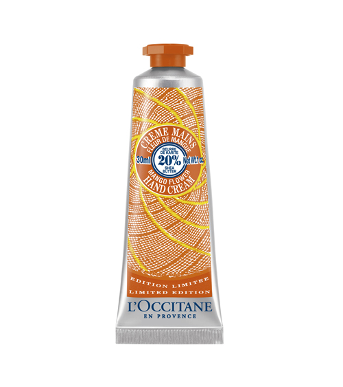 Imagen crema de manos L'Occitane