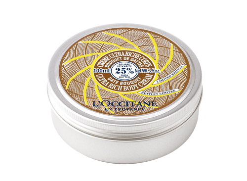 Imagen crema ultra rica corporal L'Occitane