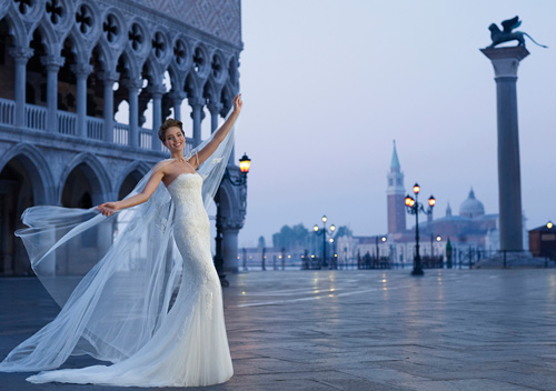 Campaña Pronovias 2013