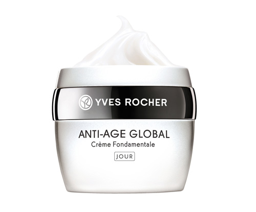 Imagen de la crema Anti-Age Global de Yves Rocher