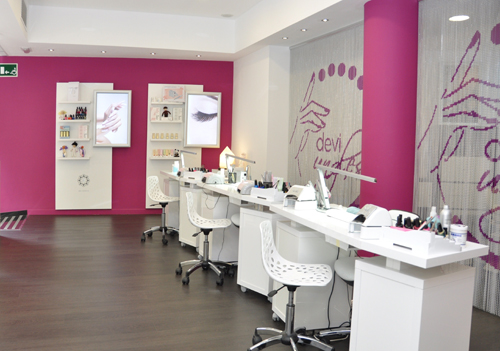bar de manicura